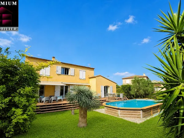 Maison 6 pièces 136 m²