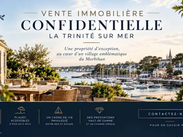 Maison familiale proche des plages et du port