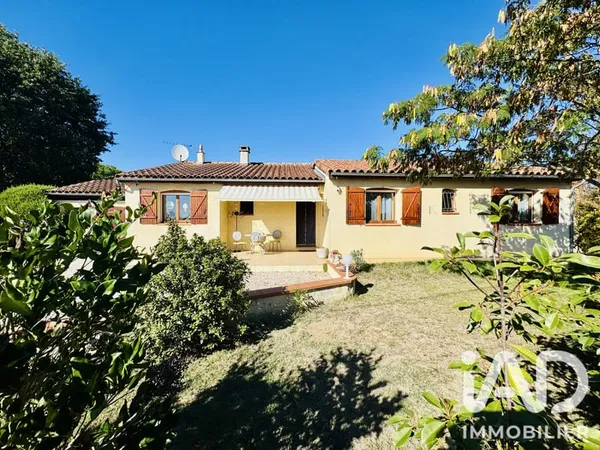 Maison 5 pièces 123 m²