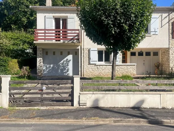 Maison 4 pièces 98 m²
