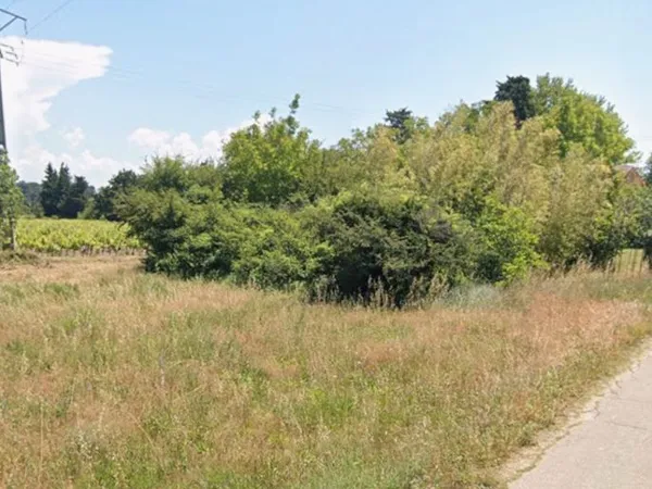 Terrain agricole