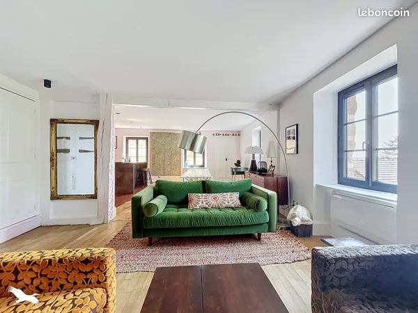 Maison 4 pièces 160 m²