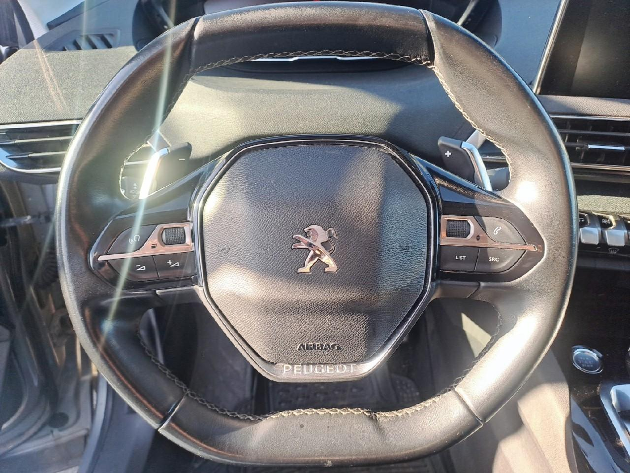 Peugeot 3008 bluehdi 180ch s&s eat8 allure business — photo 16