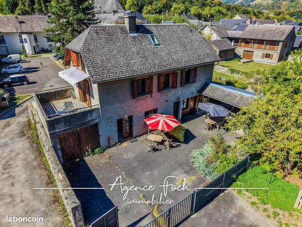 Maison 5 pièces 99 m²