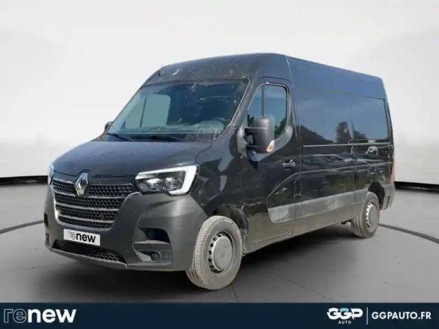 Renault Master fg f3300 l2h2 2.3 blue dci 135ch grand confort euro6