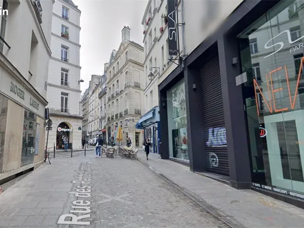 Boutique 85 m² PARIS