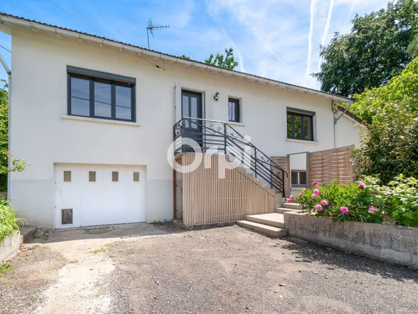 Maison 4 pièces 90 m²