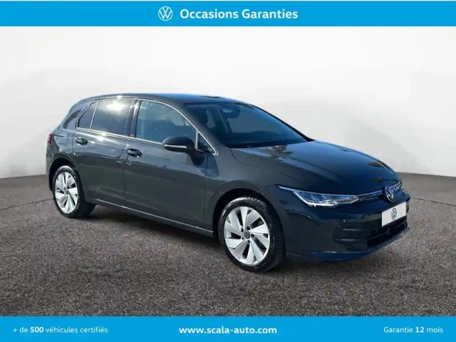 Volkswagen Golf 1.5 ehybrid 204 dsg6 — photo 7