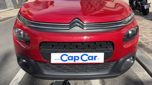 Citroen C3 1.2 PureTech 68 - Feel – 2018 – 109384 km – Essence – Boîte Manuelle — photo 35