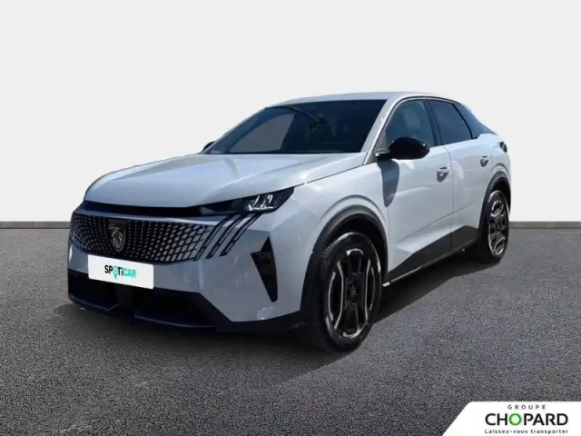 Peugeot 3008 plug-in hybrid 195 e-dcs7 — photo 1