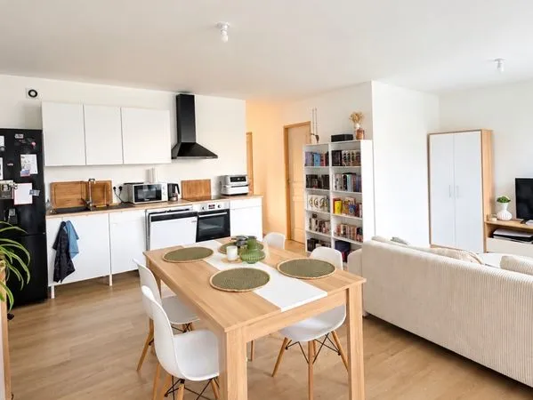 Loue appartement f3