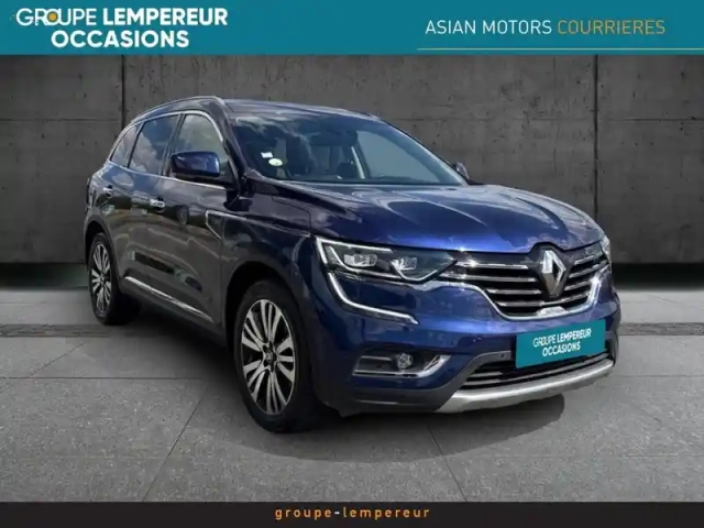 Renault Koleos 2.0 dci 175ch energy initiale paris x-tronic — photo 1