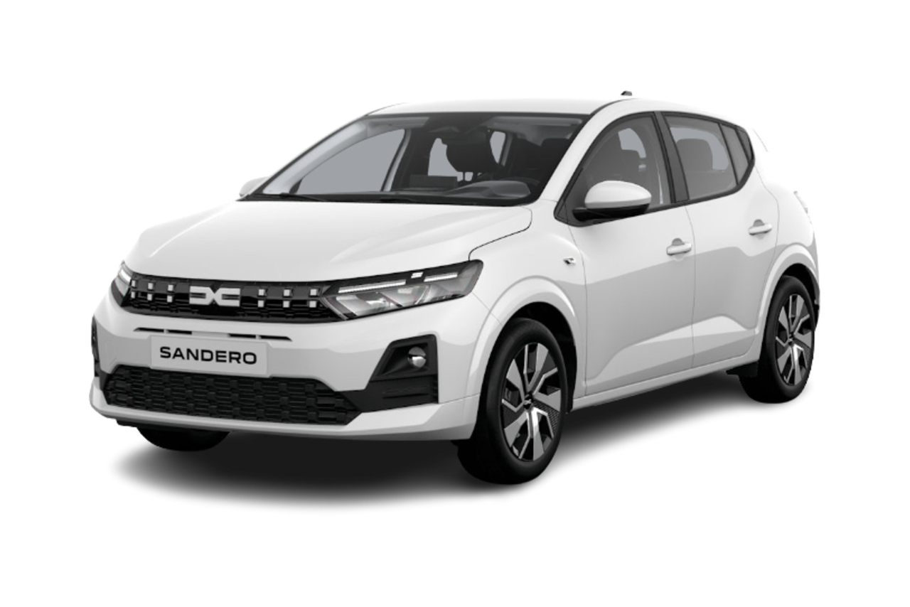Dacia Sandero ECO-G 120 — photo 1