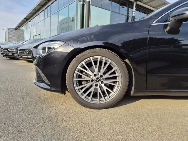 Mercedes Cla coupé 180 7g-dct — photo 4
