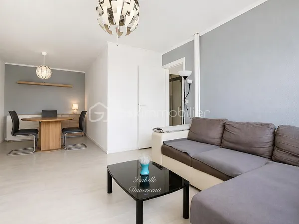 Appartement 3 pièces 68 m²