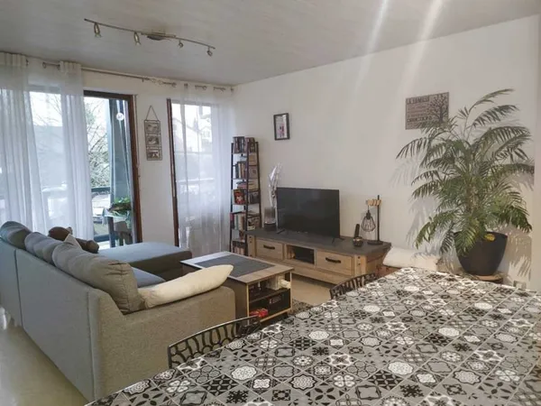 Charmant appartement de 71m2 au coeur de Valdahon