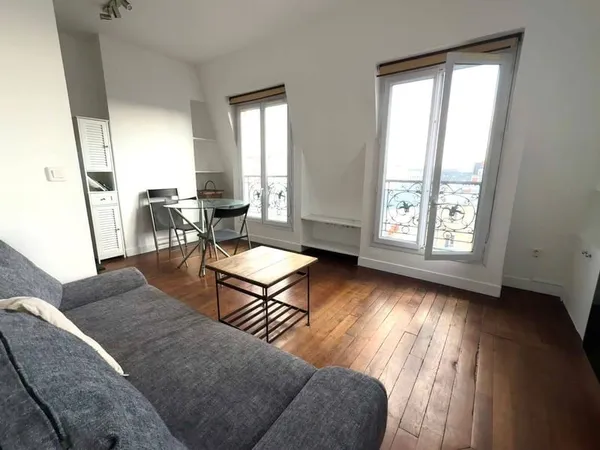 Appartement 2 pièces 31 m²