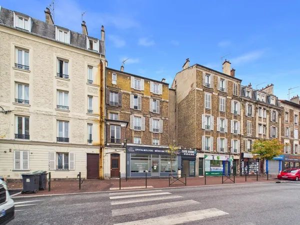 Appartement lumineux de 90 m²