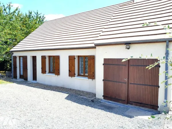 Maison 5 pièces 111 m²