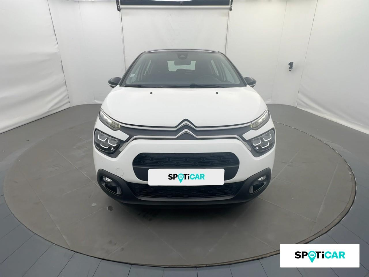 Citroën C3 1.2 puretech 83ch s&s shine — photo 2