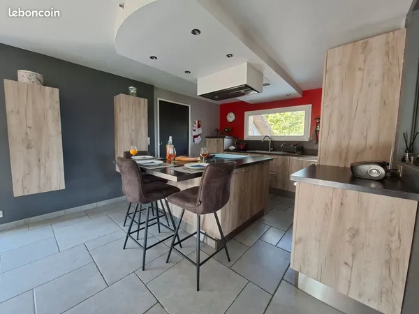 Maison individuelle à vendre