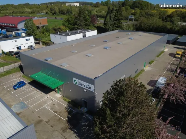 Parking 12 m² Orgeval