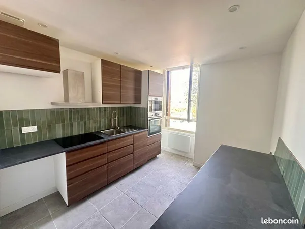 Appartement T4 centre ville