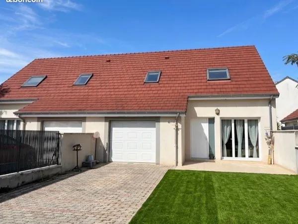 Belle maison de 96m2 à proximité de Dijon