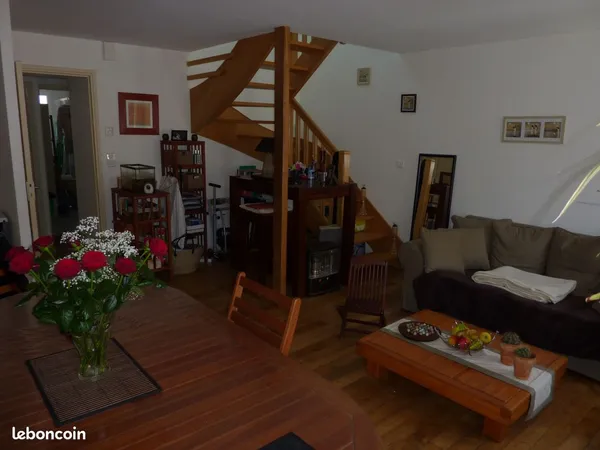 Appartement Location La Chèze 3p 68m² 647€
