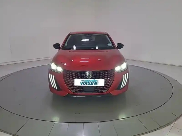 Peugeot 208 hybrid 110 e-dcs6 — photo 24