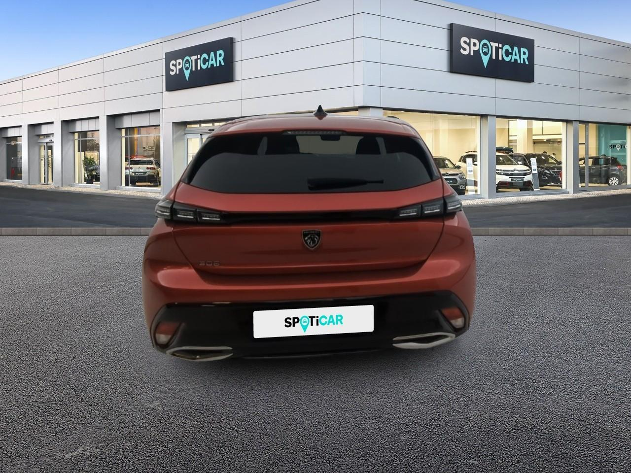 Peugeot 308 bluehdi 130ch s&s bvm6 allure pack — photo 5