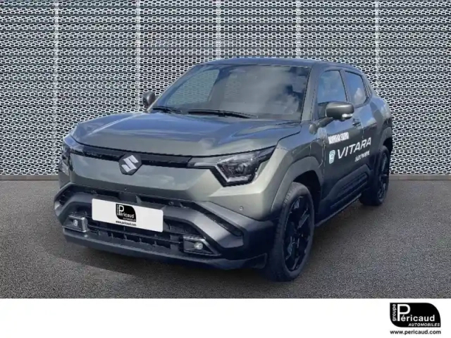 Suzuki Vitara e  61 kwh allgrip — photo 20
