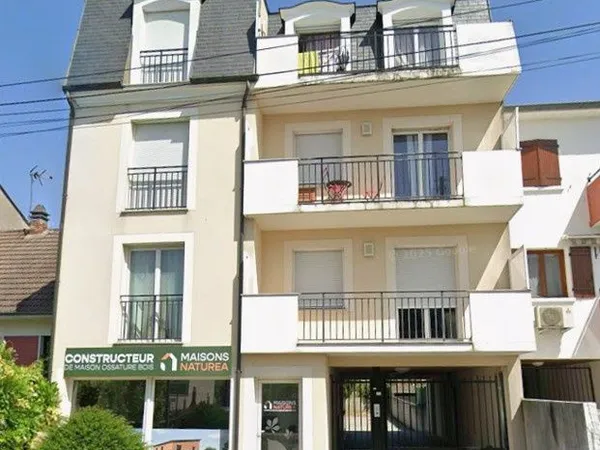 Appartement 3 pièces 58 m²