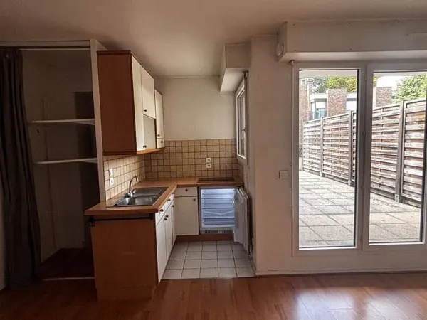 Appartement 1 pièce 27 m²