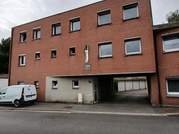 Appartement duplex type 3 + garage BEUVRY