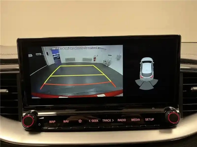 Kia Xceed 1.0l t-gdi 120 ch isg bvm6 — photo 14