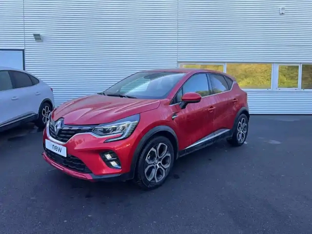 Renault Captur tce 90