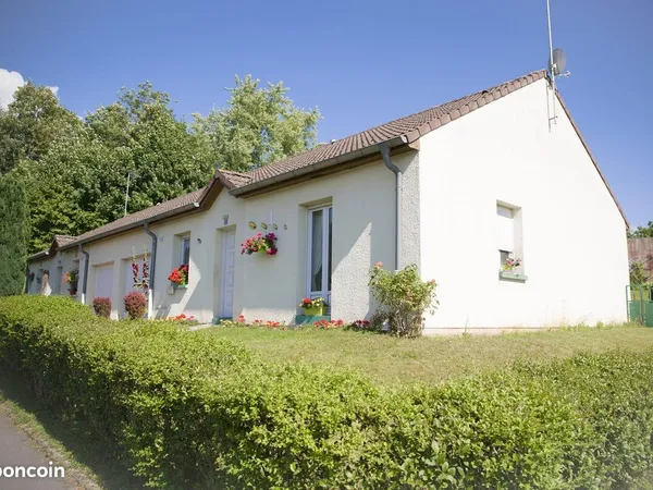 Pavillon 106 m² Balan