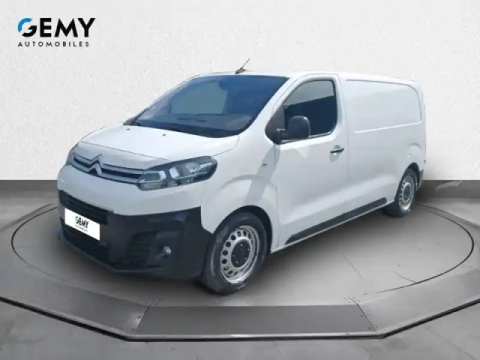 Citroën Jumpy fgn m bluehdi 180 s&amp;s eat8