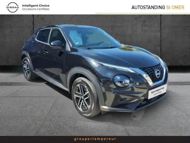 Nissan Juke 1.0 dig-t 114ch n-connecta 2024