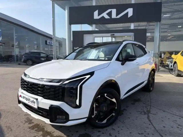 Kia Sportage 1.6 t-gdi 239ch hev gt-line premium bva6