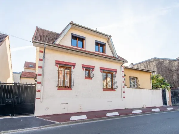 Maison 5 pièces 100 m²