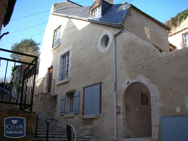 Appartement 2 pièces 36 m²