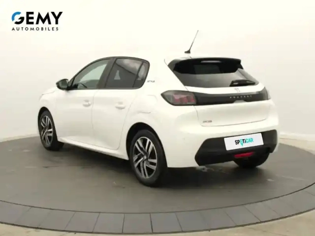 Peugeot 208 puretech 75 s&amp;s bvm5 — photo 28