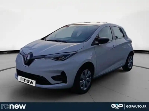 Renault Zoé zoe e-tech equilibre charge normale r110 - 22b