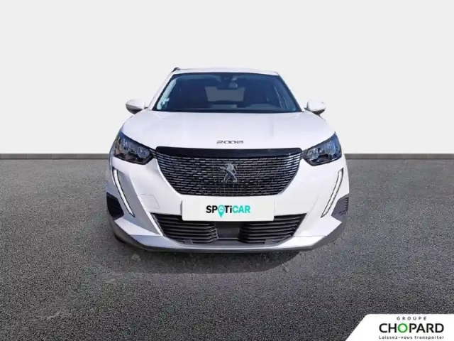 Peugeot 2008 puretech 100 s&amp;s bvm6 — photo 2