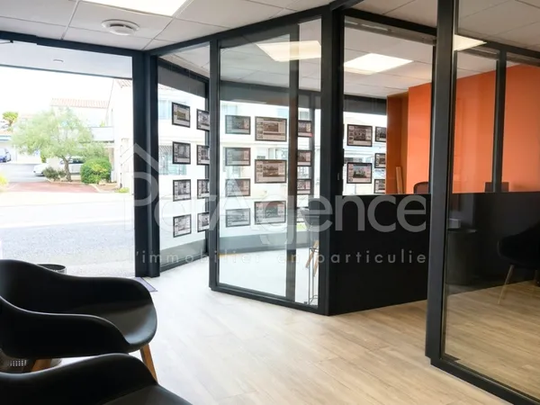 Local commercial 30 m²