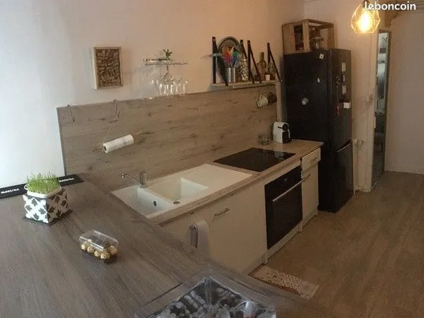 Appartement F2 DOLE Centre ville