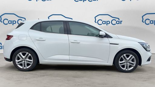 Renault Megane 1.5 dCi 110 Energy - Intens – 2017 – 65885 km – Diesel – Boîte Manuelle — photo 11