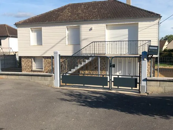 Maison individuelle